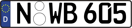 N-WB605