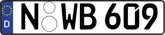 N-WB609