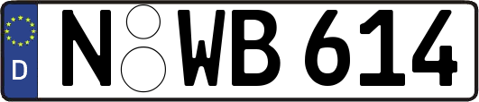 N-WB614