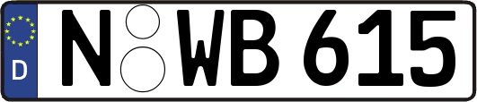 N-WB615