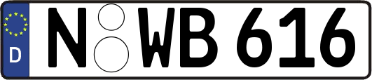 N-WB616