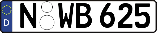 N-WB625