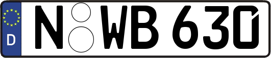N-WB630
