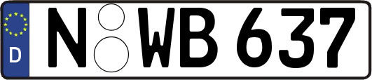 N-WB637