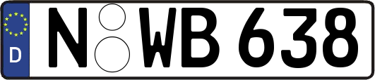 N-WB638