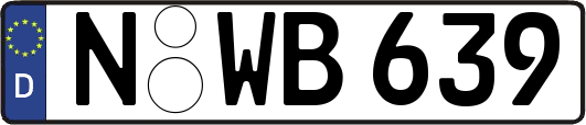 N-WB639