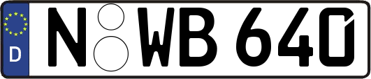 N-WB640