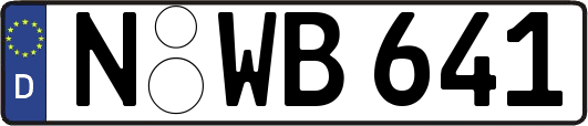 N-WB641