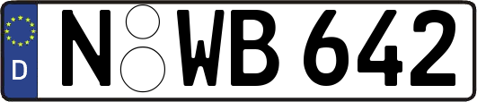 N-WB642