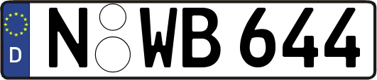 N-WB644