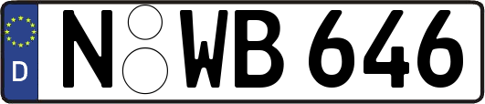 N-WB646