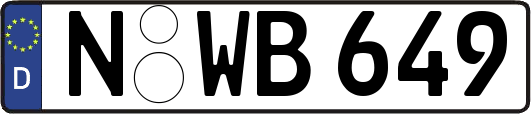 N-WB649