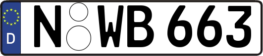 N-WB663