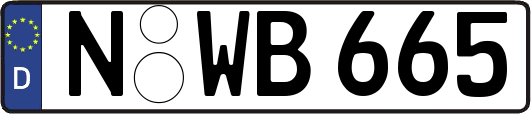 N-WB665