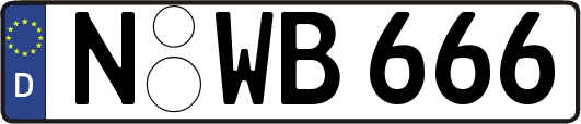 N-WB666