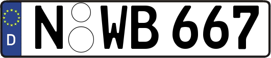 N-WB667