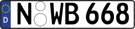 N-WB668