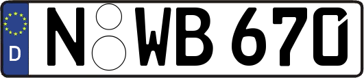 N-WB670