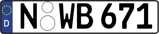 N-WB671
