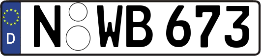 N-WB673