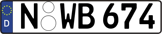 N-WB674