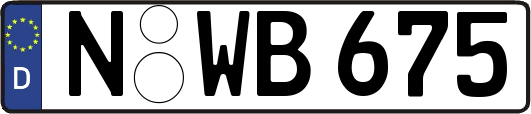 N-WB675