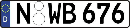 N-WB676