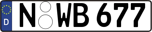 N-WB677