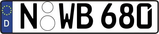 N-WB680