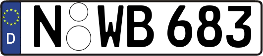 N-WB683