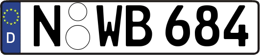 N-WB684