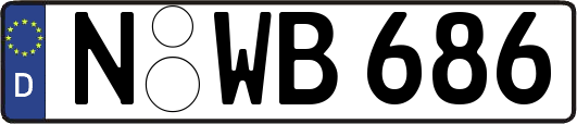 N-WB686