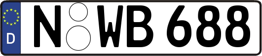 N-WB688