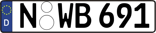 N-WB691