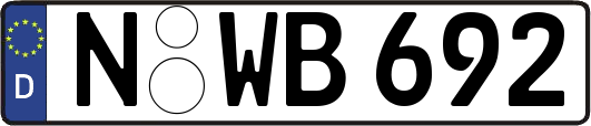 N-WB692