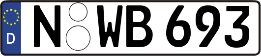 N-WB693