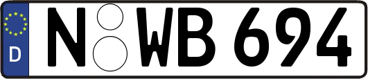 N-WB694