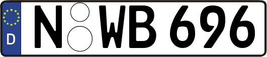 N-WB696