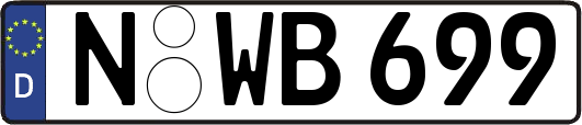 N-WB699