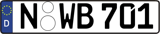 N-WB701