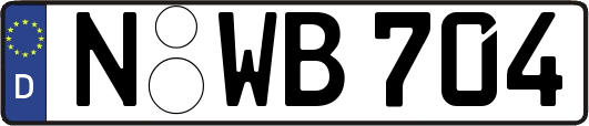 N-WB704