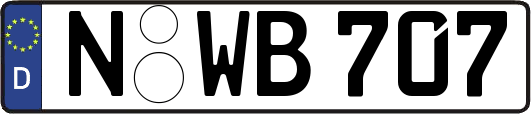 N-WB707