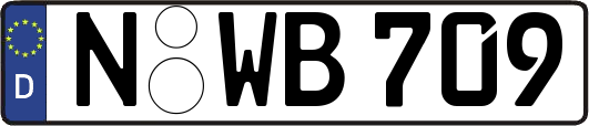 N-WB709