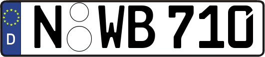 N-WB710