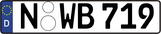 N-WB719