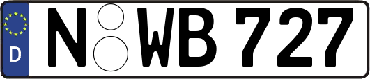 N-WB727