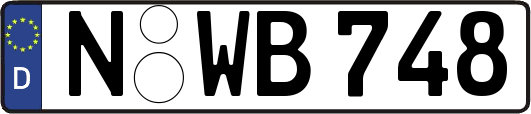 N-WB748