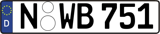 N-WB751