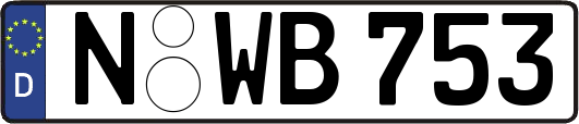 N-WB753