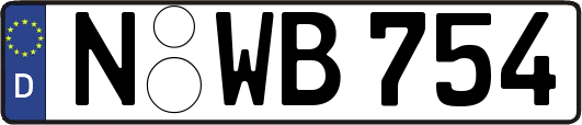 N-WB754